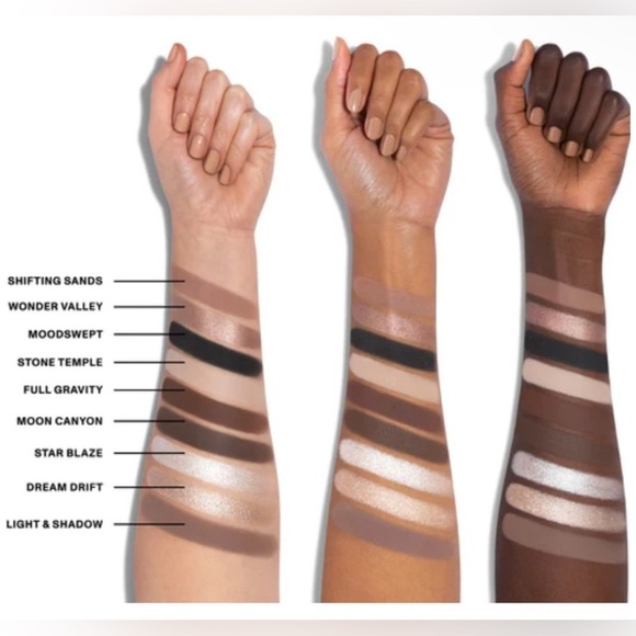 🤎MORPHE🤎9M Midnight Dune Artistic Eyeshadow Palette/NIB - Picture 5 of 5